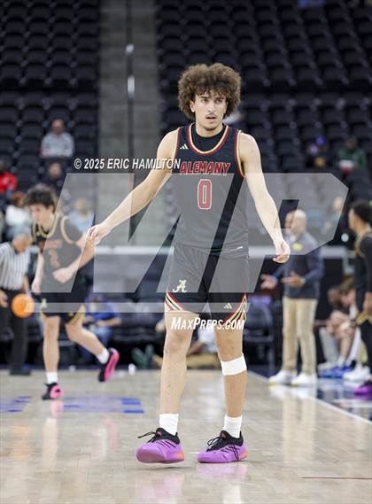 Thumbnail 3 in Bishop Alemany vs Crespi (Trinity-Mission League Showcase) photogallery.