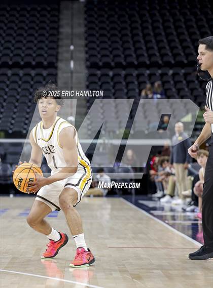Thumbnail 1 in Bishop Alemany vs Crespi (Trinity-Mission League Showcase) photogallery.