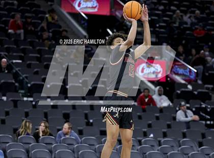 Thumbnail 3 in Bishop Alemany vs Crespi (Trinity-Mission League Showcase) photogallery.