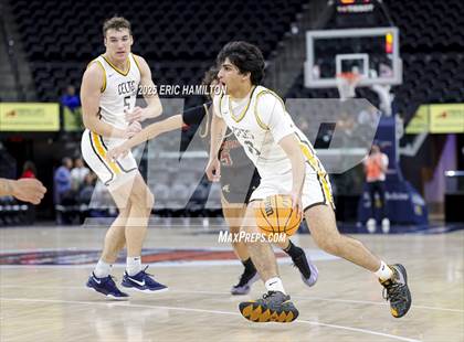 Thumbnail 2 in Bishop Alemany vs Crespi (Trinity-Mission League Showcase) photogallery.
