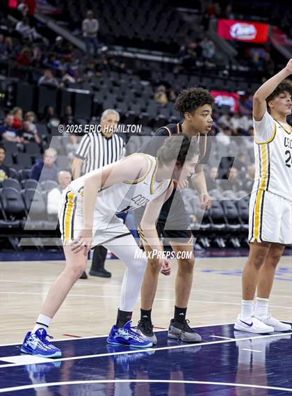Thumbnail 1 in Bishop Alemany vs Crespi (Trinity-Mission League Showcase) photogallery.