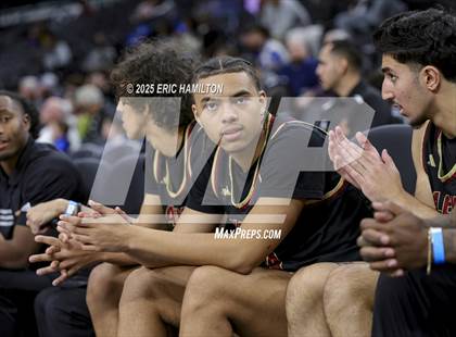 Thumbnail 2 in Bishop Alemany vs Crespi (Trinity-Mission League Showcase) photogallery.