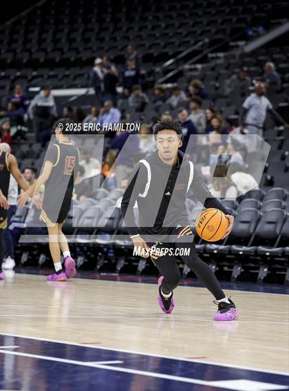 Thumbnail 2 in Bishop Alemany vs Crespi (Trinity-Mission League Showcase) photogallery.