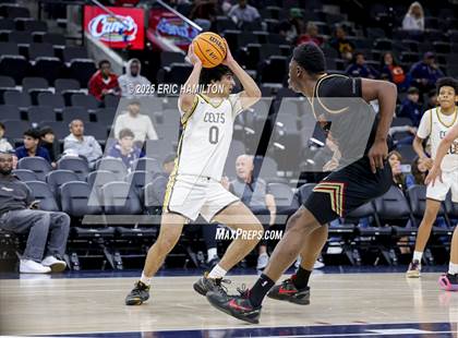 Thumbnail 1 in Bishop Alemany vs Crespi (Trinity-Mission League Showcase) photogallery.