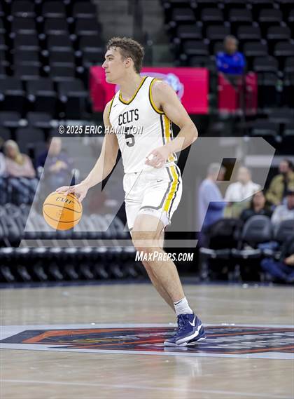 Thumbnail 3 in Bishop Alemany vs Crespi (Trinity-Mission League Showcase) photogallery.