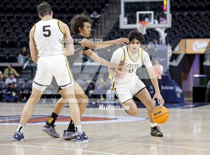 Thumbnail 1 in Bishop Alemany vs Crespi (Trinity-Mission League Showcase) photogallery.