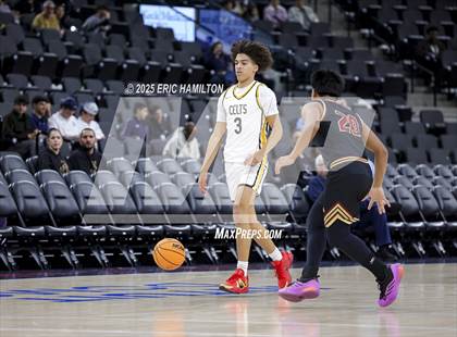 Thumbnail 3 in Bishop Alemany vs Crespi (Trinity-Mission League Showcase) photogallery.