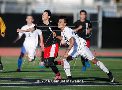 Thumbnail 2 in Rancho Verde @ Granada Hills (CIF SoCal Regional D2 Playoff) photogallery.
