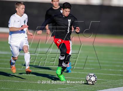 Thumbnail 3 in Rancho Verde @ Granada Hills (CIF SoCal Regional D2 Playoff) photogallery.