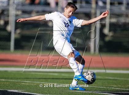 Thumbnail 3 in Rancho Verde @ Granada Hills (CIF SoCal Regional D2 Playoff) photogallery.