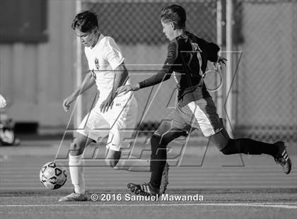 Thumbnail 1 in Rancho Verde @ Granada Hills (CIF SoCal Regional D2 Playoff) photogallery.
