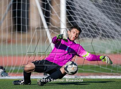 Thumbnail 1 in Rancho Verde @ Granada Hills (CIF SoCal Regional D2 Playoff) photogallery.