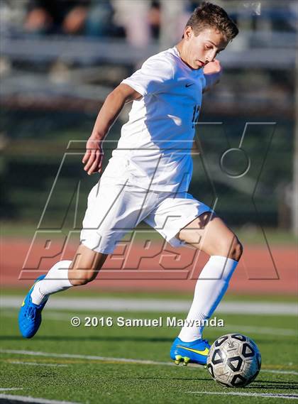 Thumbnail 1 in Rancho Verde @ Granada Hills (CIF SoCal Regional D2 Playoff) photogallery.