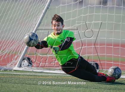 Thumbnail 3 in Rancho Verde @ Granada Hills (CIF SoCal Regional D2 Playoff) photogallery.