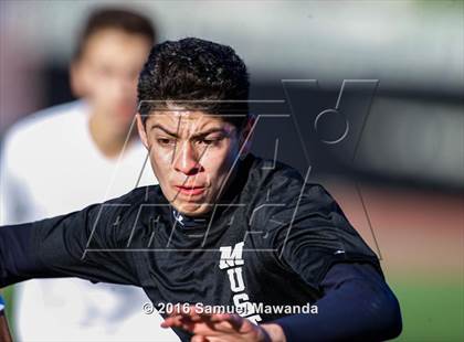 Thumbnail 3 in Rancho Verde @ Granada Hills (CIF SoCal Regional D2 Playoff) photogallery.