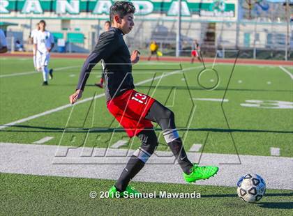 Thumbnail 3 in Rancho Verde @ Granada Hills (CIF SoCal Regional D2 Playoff) photogallery.