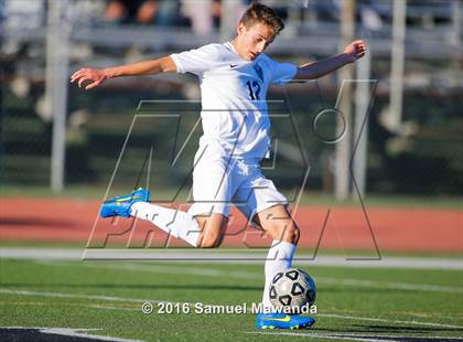 Thumbnail 2 in Rancho Verde @ Granada Hills (CIF SoCal Regional D2 Playoff) photogallery.