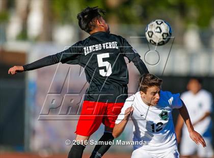 Thumbnail 3 in Rancho Verde @ Granada Hills (CIF SoCal Regional D2 Playoff) photogallery.
