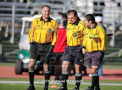 Thumbnail 2 in Rancho Verde @ Granada Hills (CIF SoCal Regional D2 Playoff) photogallery.