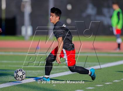 Thumbnail 2 in Rancho Verde @ Granada Hills (CIF SoCal Regional D2 Playoff) photogallery.