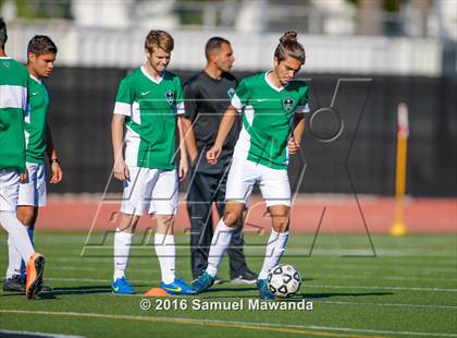Thumbnail 1 in Rancho Verde @ Granada Hills (CIF SoCal Regional D2 Playoff) photogallery.
