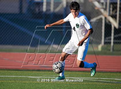Thumbnail 3 in Rancho Verde @ Granada Hills (CIF SoCal Regional D2 Playoff) photogallery.