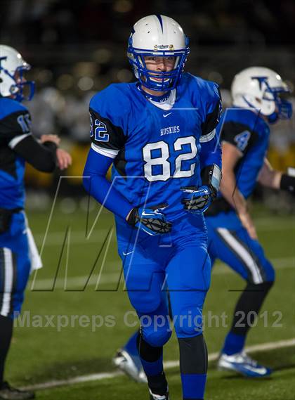 Thumbnail 3 in Loudoun County @ Tuscarora (VHSL Region II Division 4 Semifinal) photogallery.