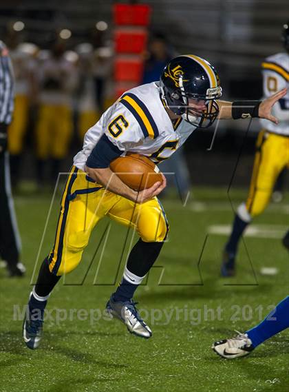 Thumbnail 2 in Loudoun County @ Tuscarora (VHSL Region II Division 4 Semifinal) photogallery.