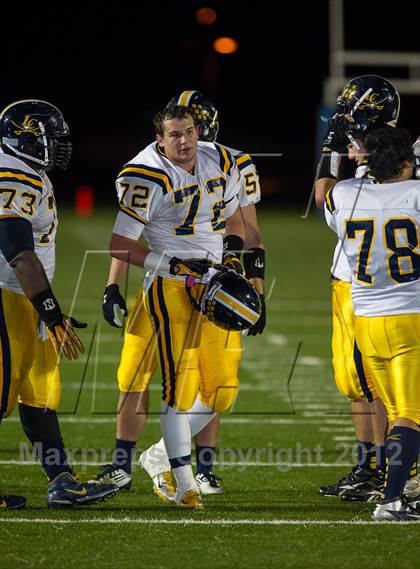 Thumbnail 3 in Loudoun County @ Tuscarora (VHSL Region II Division 4 Semifinal) photogallery.