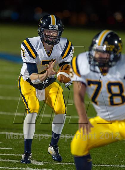 Thumbnail 1 in Loudoun County @ Tuscarora (VHSL Region II Division 4 Semifinal) photogallery.