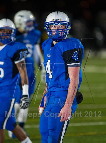 Thumbnail 2 in Loudoun County @ Tuscarora (VHSL Region II Division 4 Semifinal) photogallery.