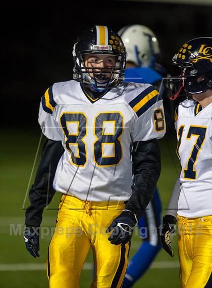 Thumbnail 3 in Loudoun County @ Tuscarora (VHSL Region II Division 4 Semifinal) photogallery.