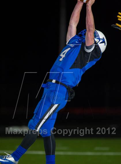 Thumbnail 3 in Loudoun County @ Tuscarora (VHSL Region II Division 4 Semifinal) photogallery.