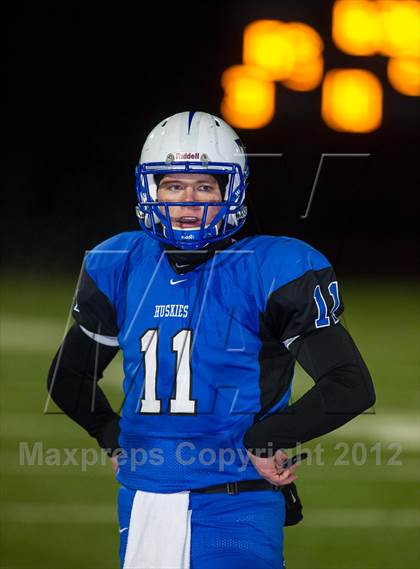 Thumbnail 3 in Loudoun County @ Tuscarora (VHSL Region II Division 4 Semifinal) photogallery.