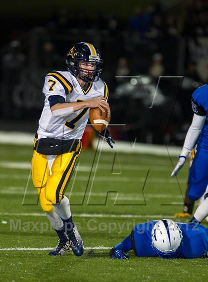 Thumbnail 1 in Loudoun County @ Tuscarora (VHSL Region II Division 4 Semifinal) photogallery.