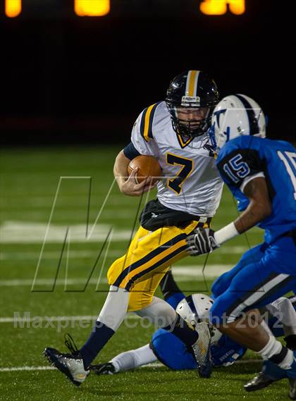 Thumbnail 2 in Loudoun County @ Tuscarora (VHSL Region II Division 4 Semifinal) photogallery.