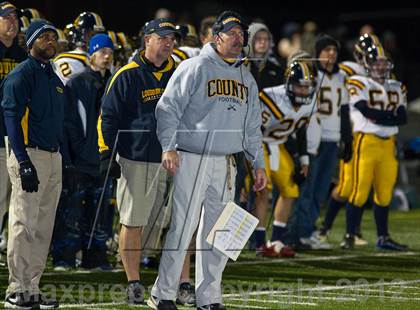 Thumbnail 2 in Loudoun County @ Tuscarora (VHSL Region II Division 4 Semifinal) photogallery.