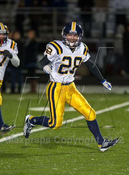Thumbnail 1 in Loudoun County @ Tuscarora (VHSL Region II Division 4 Semifinal) photogallery.