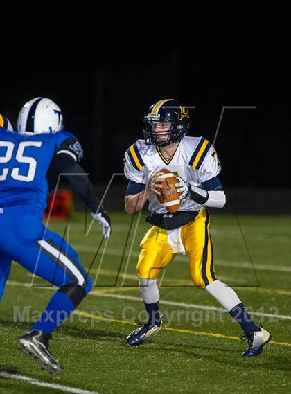 Thumbnail 1 in Loudoun County @ Tuscarora (VHSL Region II Division 4 Semifinal) photogallery.