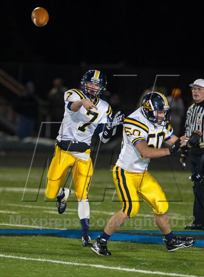 Thumbnail 1 in Loudoun County @ Tuscarora (VHSL Region II Division 4 Semifinal) photogallery.
