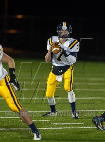 Thumbnail 2 in Loudoun County @ Tuscarora (VHSL Region II Division 4 Semifinal) photogallery.