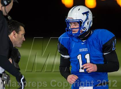 Thumbnail 1 in Loudoun County @ Tuscarora (VHSL Region II Division 4 Semifinal) photogallery.