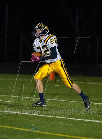 Thumbnail 3 in Loudoun County @ Tuscarora (VHSL Region II Division 4 Semifinal) photogallery.