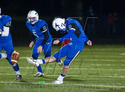 Thumbnail 3 in Loudoun County @ Tuscarora (VHSL Region II Division 4 Semifinal) photogallery.