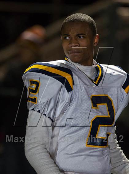 Thumbnail 2 in Loudoun County @ Tuscarora (VHSL Region II Division 4 Semifinal) photogallery.