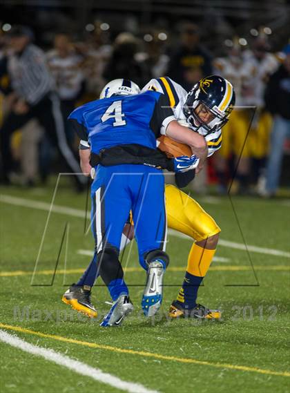 Thumbnail 2 in Loudoun County @ Tuscarora (VHSL Region II Division 4 Semifinal) photogallery.