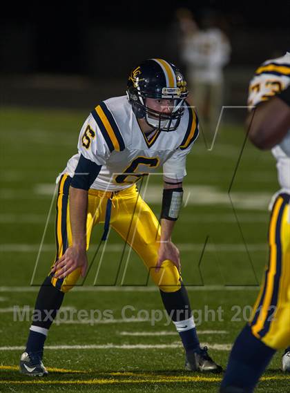 Thumbnail 2 in Loudoun County @ Tuscarora (VHSL Region II Division 4 Semifinal) photogallery.