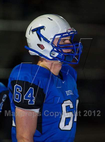 Thumbnail 1 in Loudoun County @ Tuscarora (VHSL Region II Division 4 Semifinal) photogallery.
