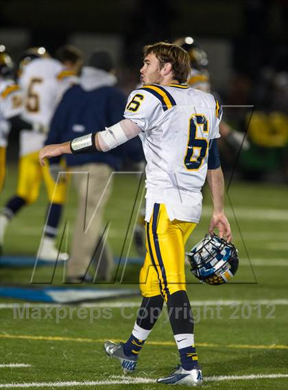 Thumbnail 1 in Loudoun County @ Tuscarora (VHSL Region II Division 4 Semifinal) photogallery.