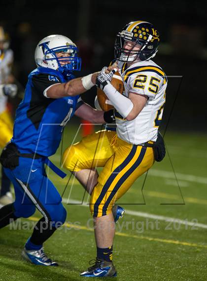Thumbnail 3 in Loudoun County @ Tuscarora (VHSL Region II Division 4 Semifinal) photogallery.
